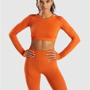 GYMSHARK SET IN BLACK